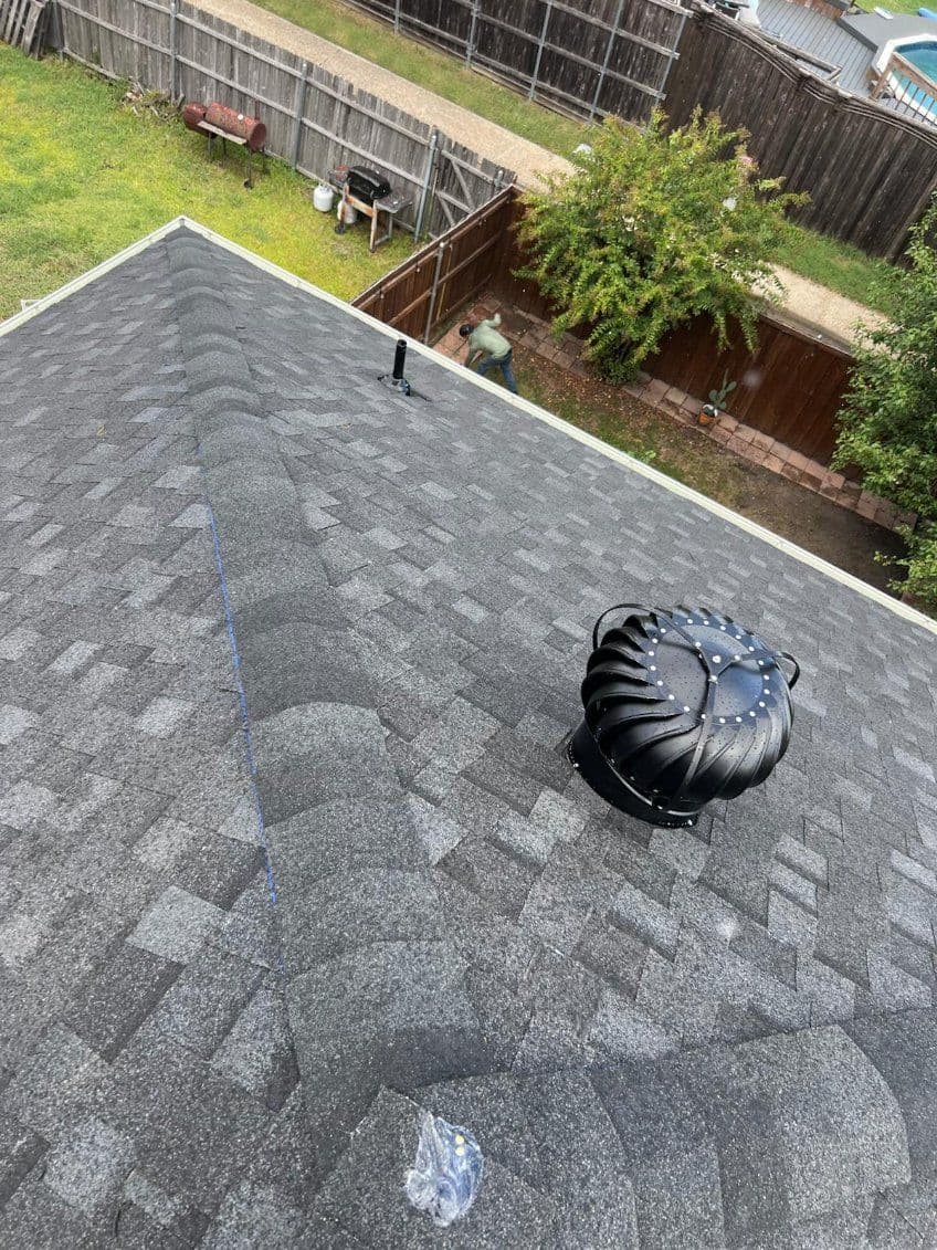 Gallery photos for Stunning Roof Transformation by Salazar Roofing: Image #1