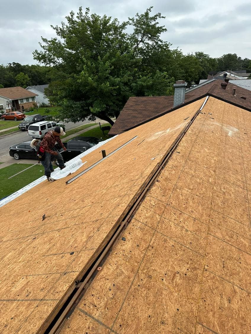 Durable Roof Transformation with Architectural Shingles