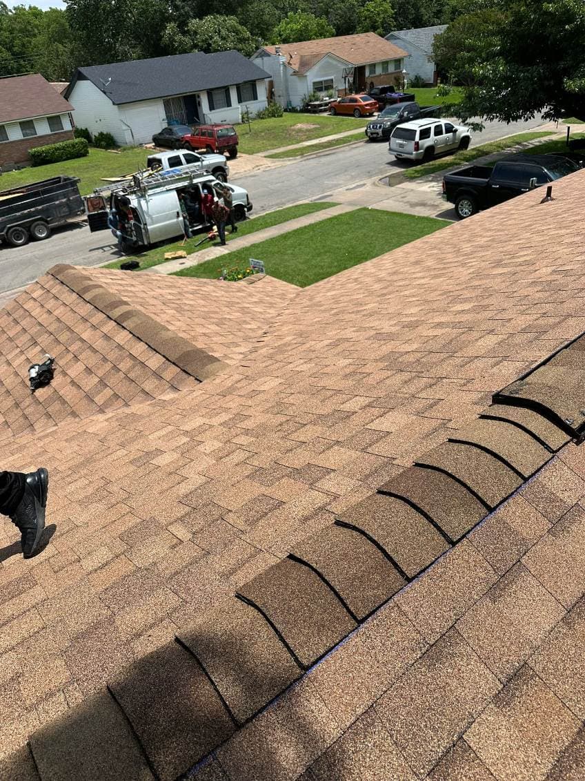 Durable Roof Transformation with Architectural Shingles