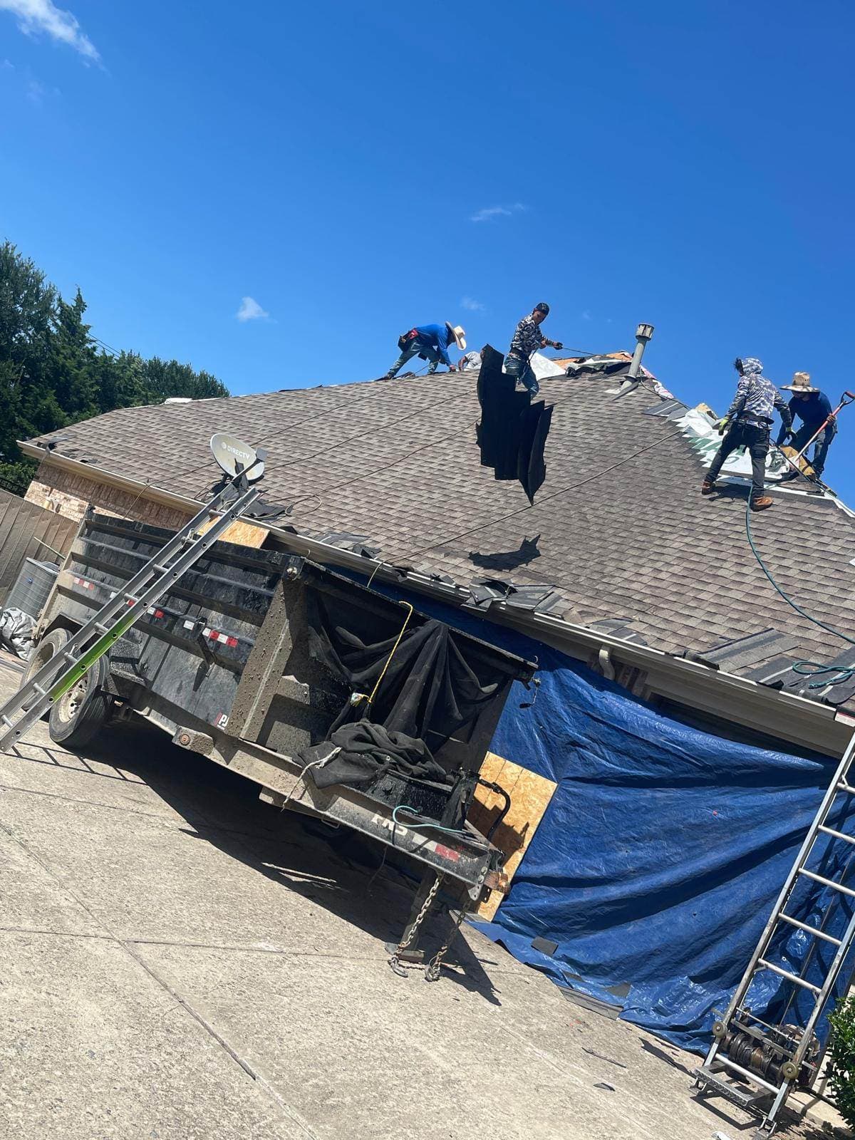 Roofing Excellence by Salazar for a Safer Home image