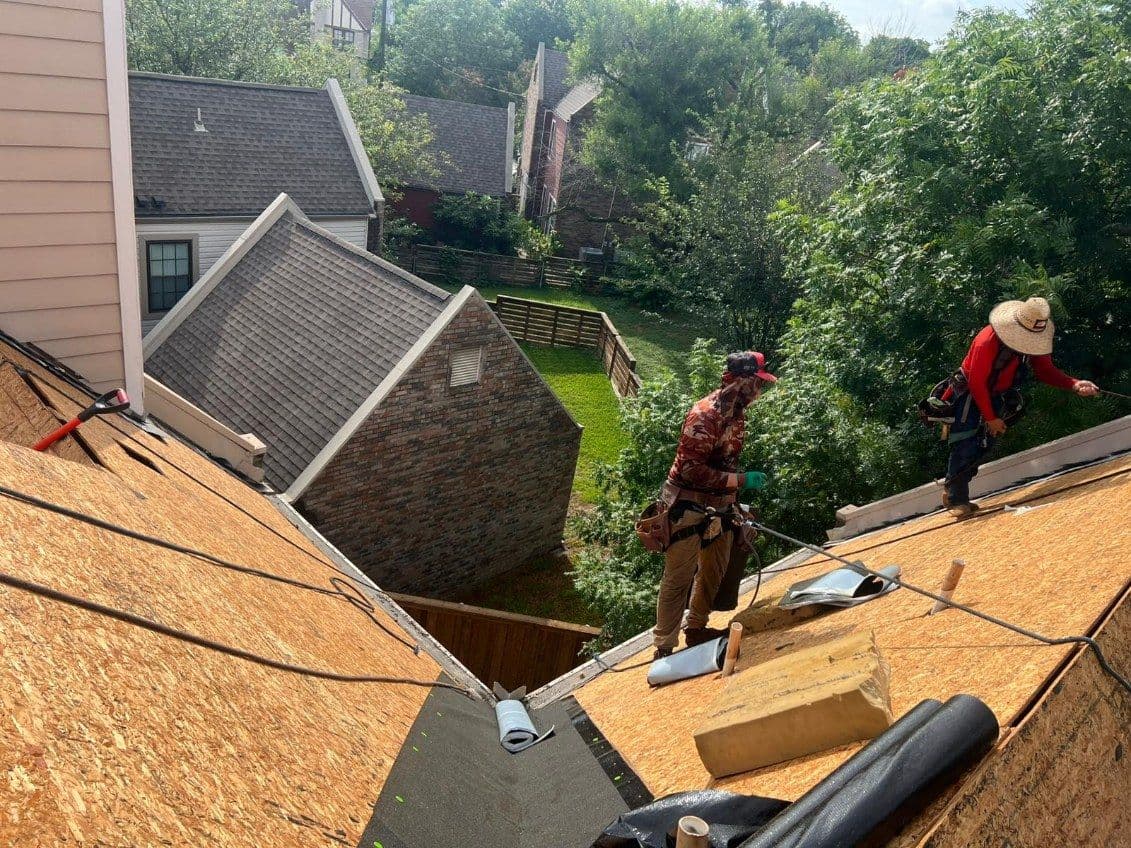 Gallery photos for Safety and Excellence in Every Roof Upgrade: Image #2