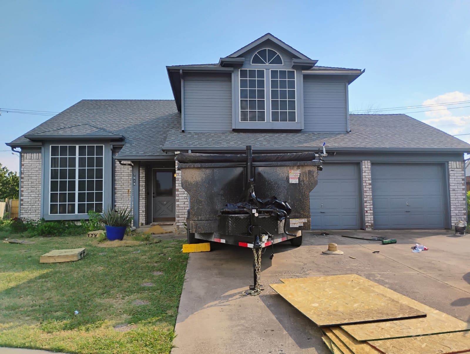 Complete Roof Transformation with Insurance Approval
