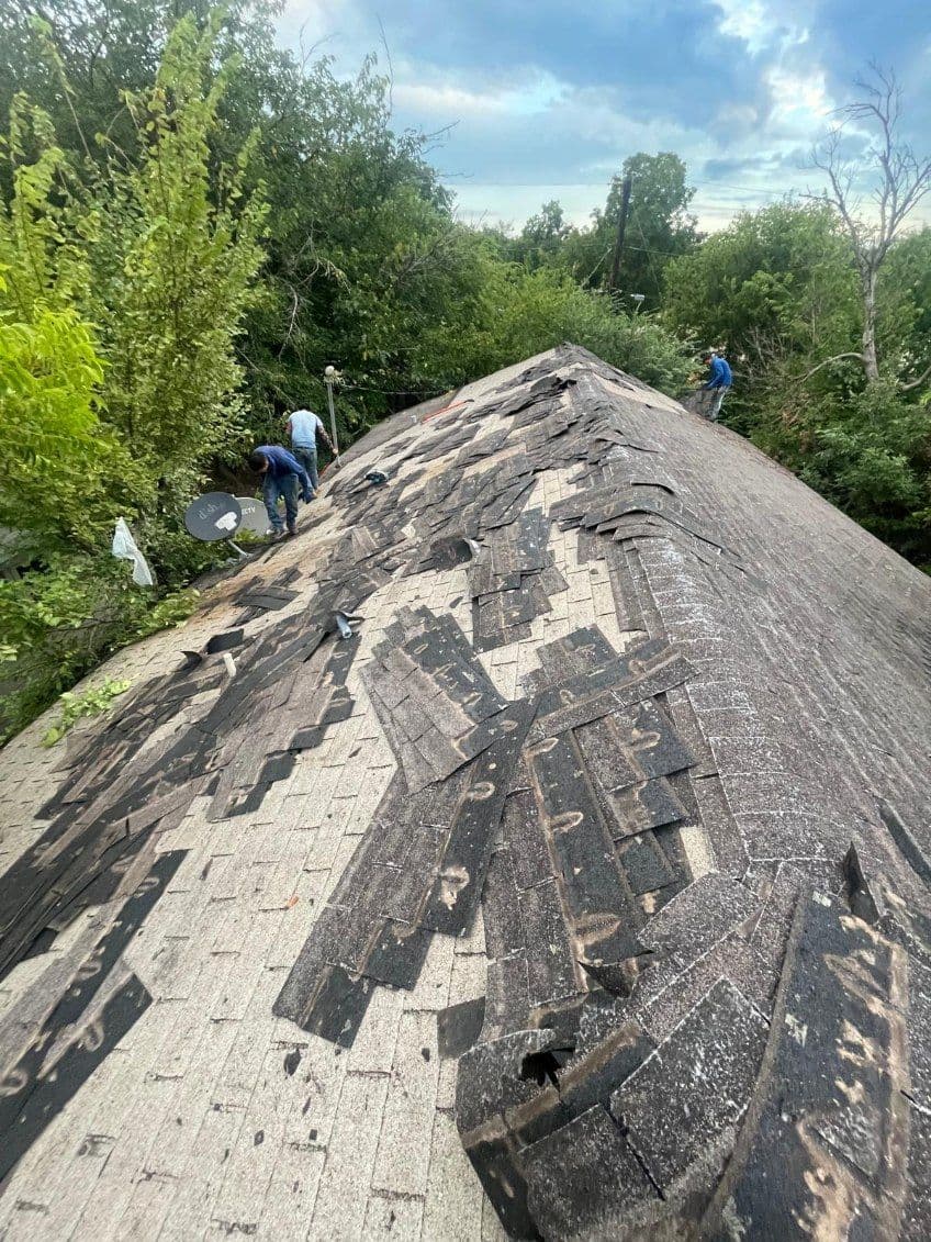 Project Shingle Layer Discovery: Roof Repair Expertise image