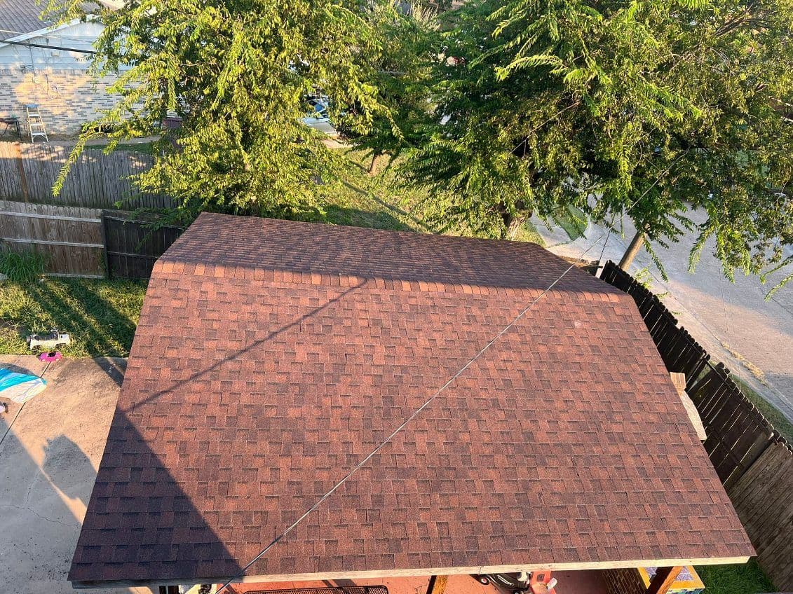 Gallery photos for Stunning 30-Year Shingle Roof Upgrade: Image #1
