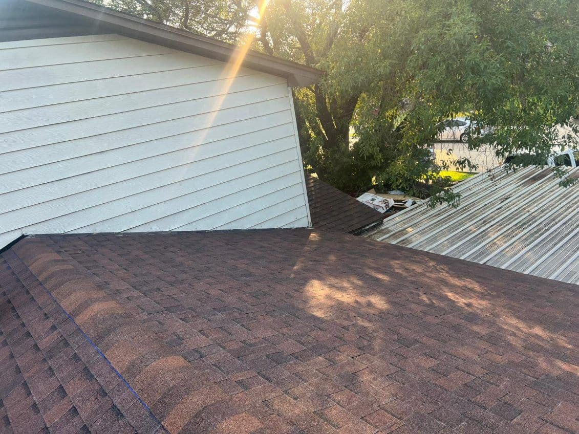 Gallery photos for Stunning 30-Year Shingle Roof Upgrade: Image #2